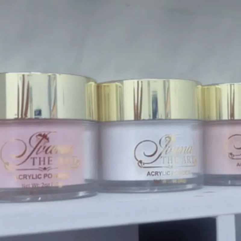 💅 Rellenos de Polvo Cóver Ivana The Art (USD)