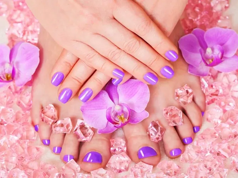 💅 Manicura y Pedicura