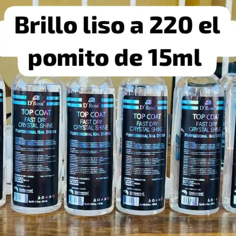 BRILLO NATURAL 