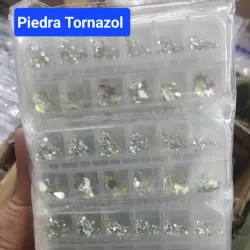 Cajitas de Piedras 