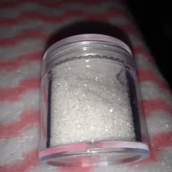 Efecto azúcar blanco