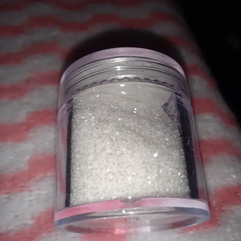 Efecto azúcar blanco