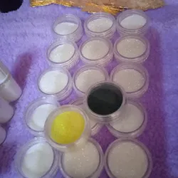 Efecto azúcar blanco