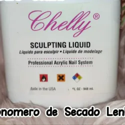 Líquido marca Chelly 