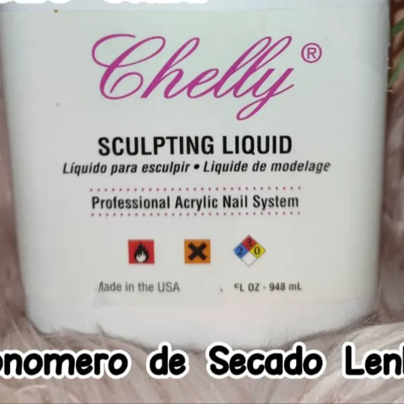Líquido marca Chelly 