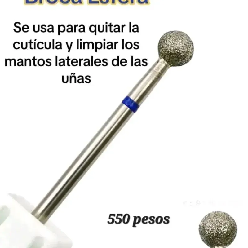 Para quitar la cutícula