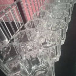 Vasitos de cristal 