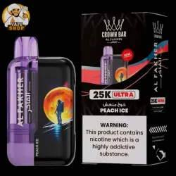 Vape, CROWN BAR