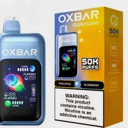 Vape , OXBAR DUAL BLEND