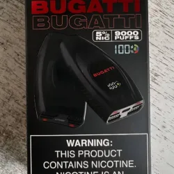 Vape por cantidad,  BUGGATTI