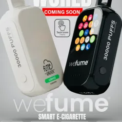 Vape,  WEFUME 