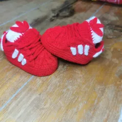 Adidas Red