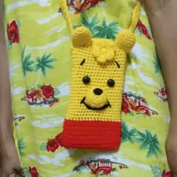 Bolsito Winnie Poo