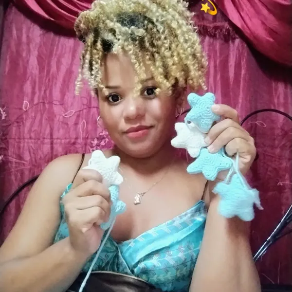 Nellys Crochet es un emprendimiento sobre el arte Manual del Crochet.
Todos los diseños son confeccionados con materiales importados y a partir de las partícularidades del cliente.
Contamos con una cartera variada de productos y también se confeccionan diseños fuera de el.
