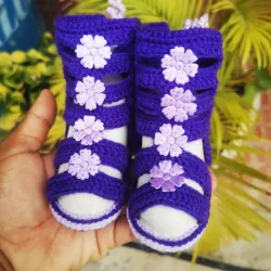 Gladiadoras moradas