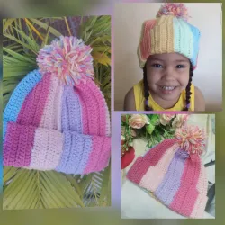 Gorro Arcoiris 2