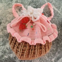 Mochila Cupcake