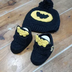 Set Batman