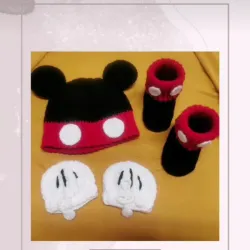 Set Mickey Extra