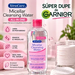 Agua micelar XtraCare