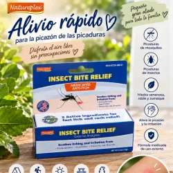 Alivio para picaduras