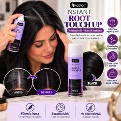 Instant Root Touch Up – Black de 48 g