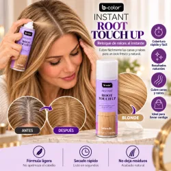 Instant Root Touch Up – Rubio de 48 g
