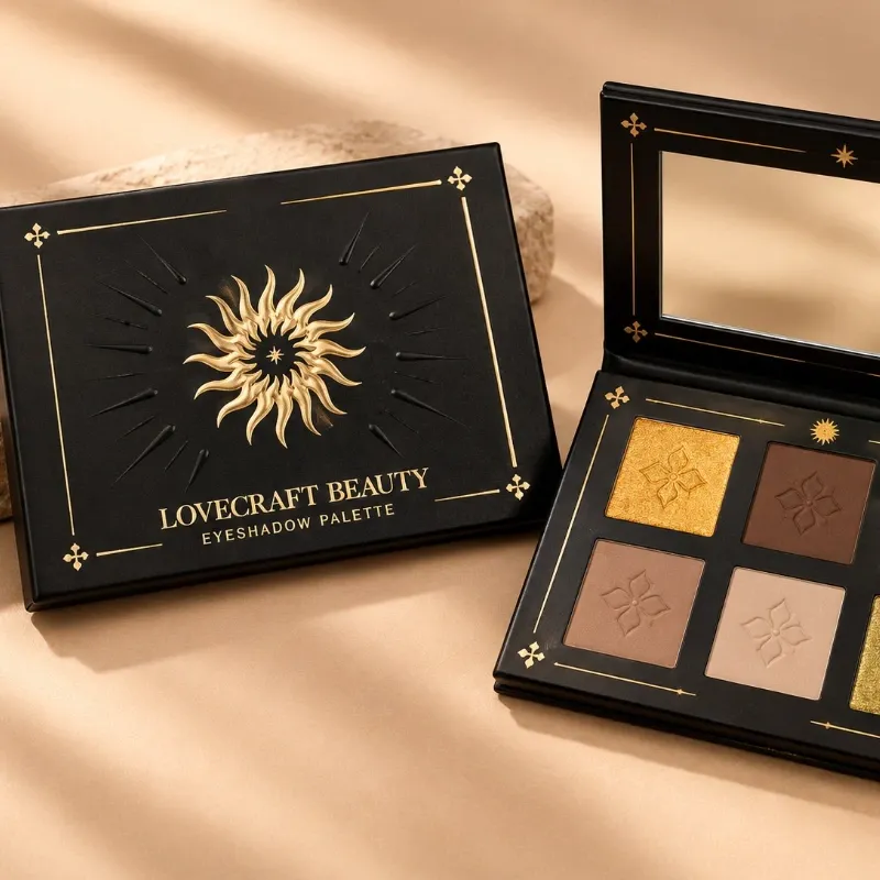 Paleta de sombras