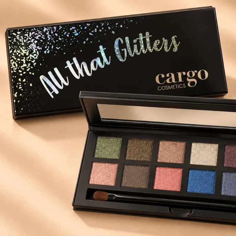 Paleta de sombras