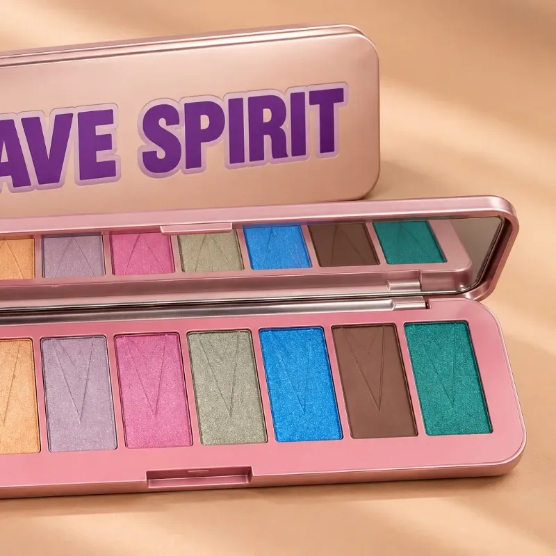 Paleta de sombras