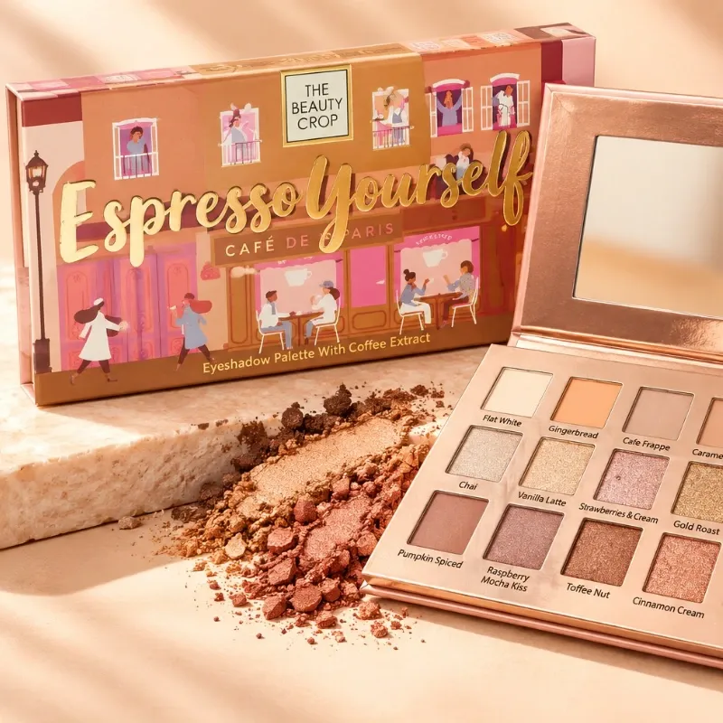 Paleta de sombras