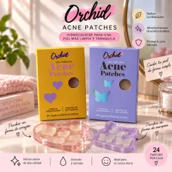Parches para acne