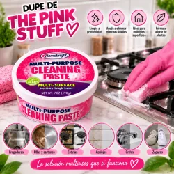 Pasta de limpieza multiusos (198 gramos)