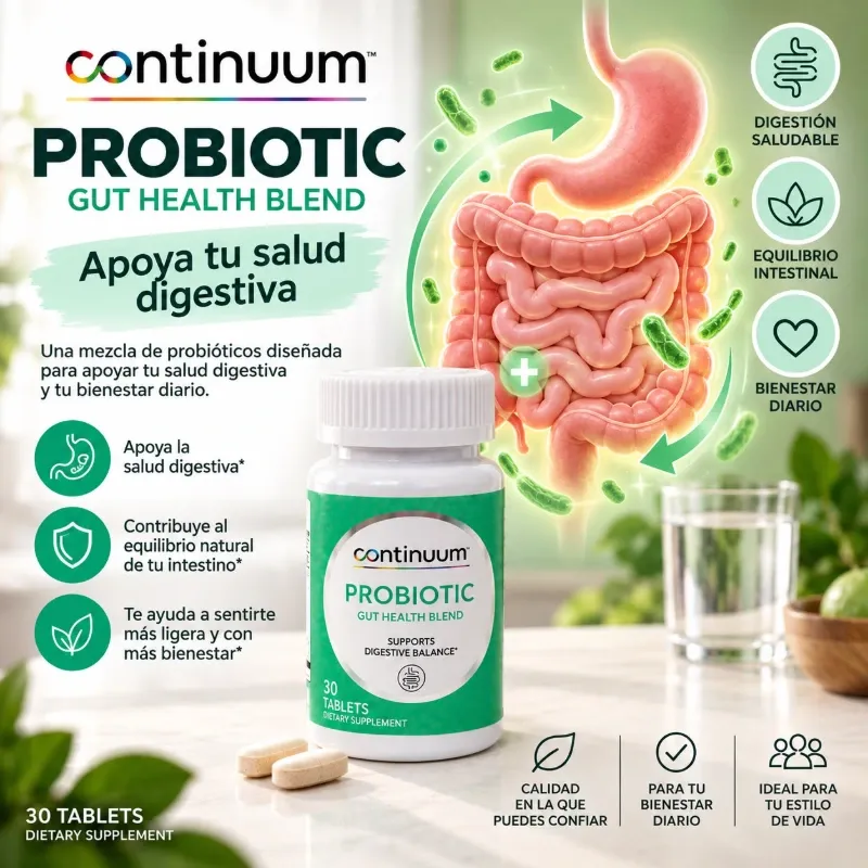 Probióticos