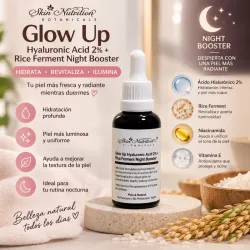 Sérum Glow Up Hyaluronic Acid 2%