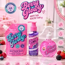 Set Berry Glowy