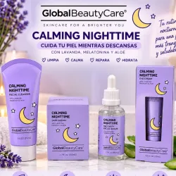 Set calmante para uso nocturno