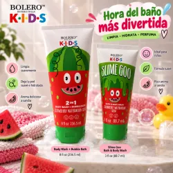 Set de baño Aroma Sandía