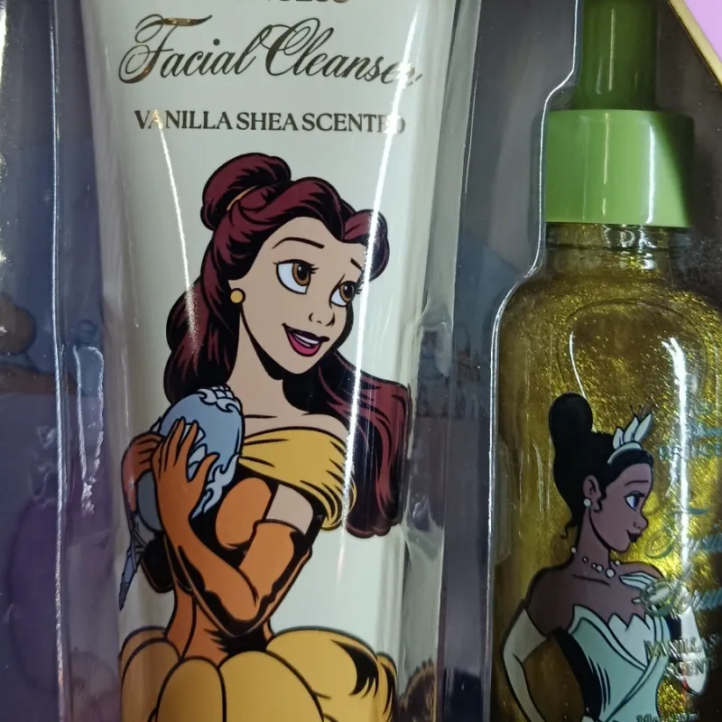 Set Disney Princesas