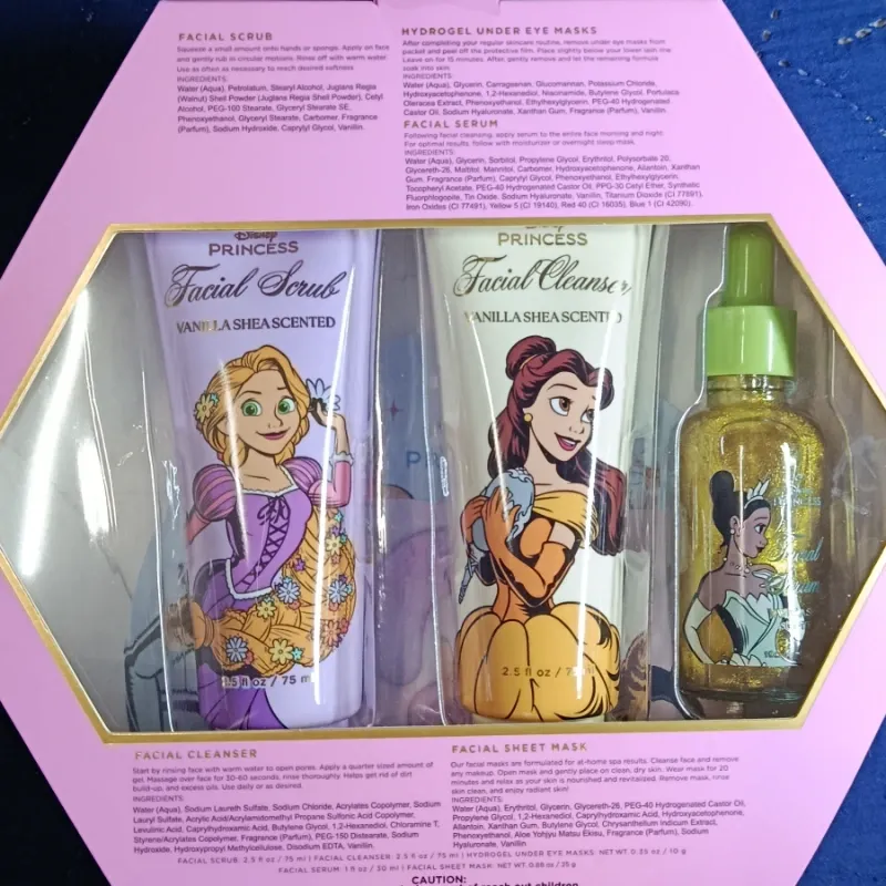 Set Disney Princesas