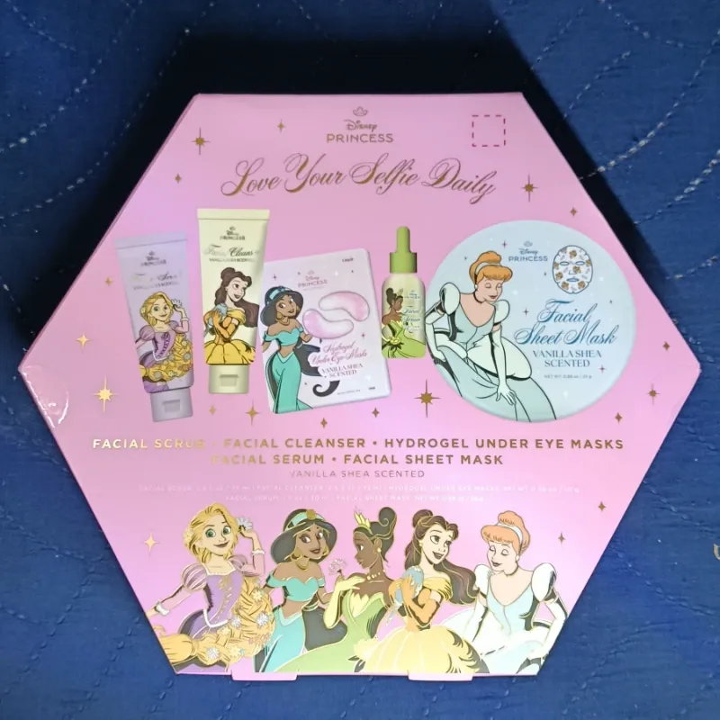 Set Disney Princesas