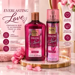 Set gel de baño y colonia