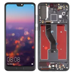 Huawei P20 Pro Con Marco