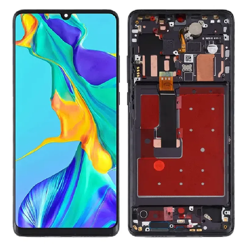 Huawei P30 Pro Con Marco
