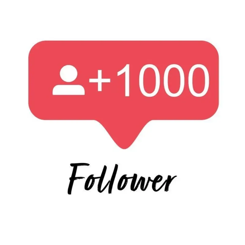 Instagram 1000 Seguidores [Latinoamérica] [Recarga de 365 Días♻] [HQ] 50K/DÍA