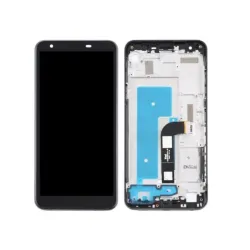 LG K30 Con Marco