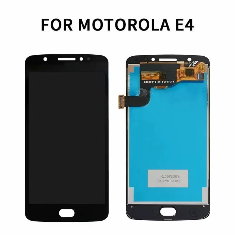 Motorola E4 (Versión USA)