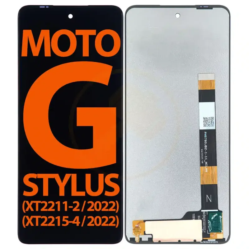 Motorola G Stylus 2022