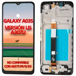 Samsung A03S (SM-A037U & Version USA & Una Cinta)