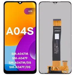 Samsung A04S & A04 Core & A13 5G (SM-A047)